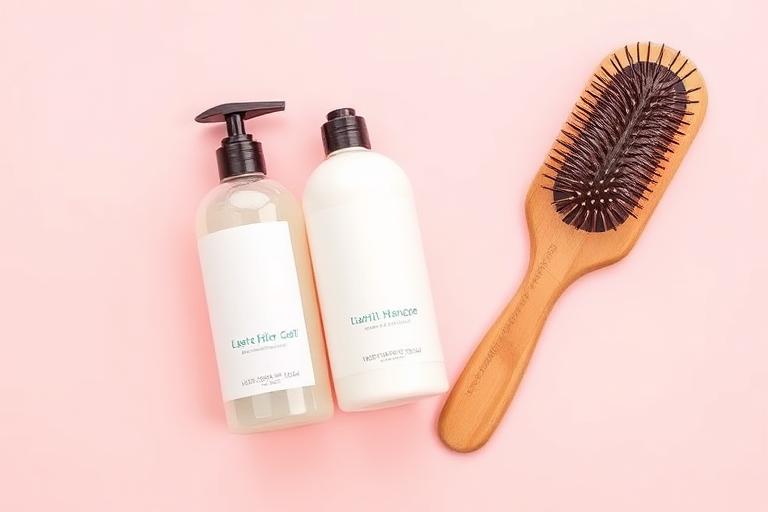 Haircare category