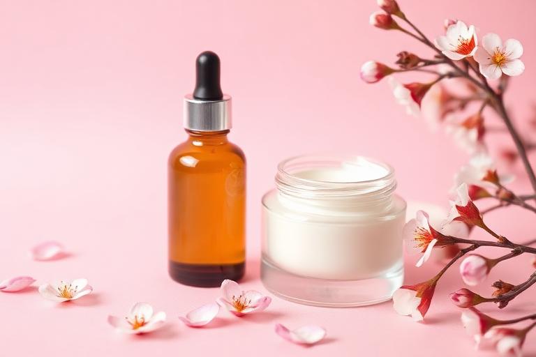 Skincare category