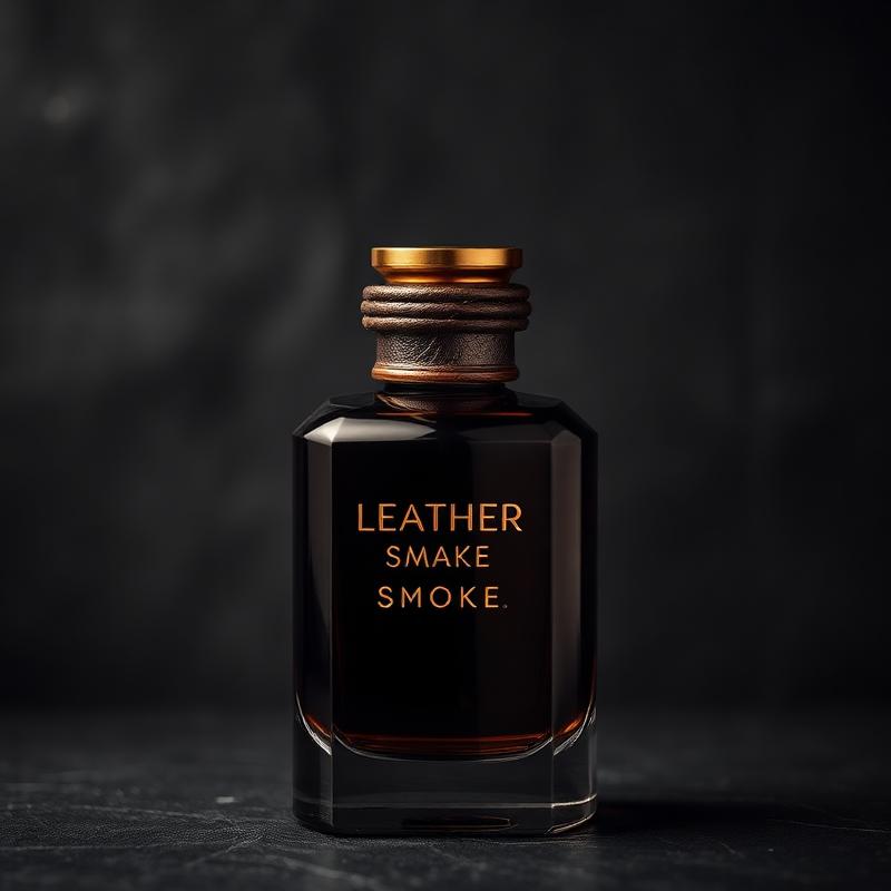 Leather Smoke - View 1